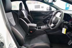 2025 Subaru WRX tS VB MY25 AWD Ceramic White