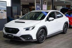 2025 Subaru WRX tS VB MY25 AWD Ceramic White
