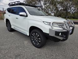 Mitsubishi Pajero Sport