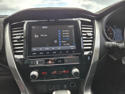 2022 Mitsubishi Pajero Sport GLS QF MY22 4X4 Dual Range White