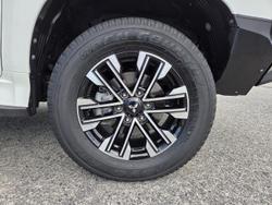 2022 Mitsubishi Pajero Sport GLS QF MY22 4X4 Dual Range White