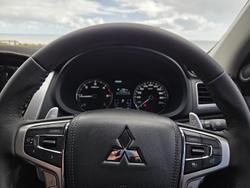 2022 Mitsubishi Pajero Sport GLS QF MY22 4X4 Dual Range White