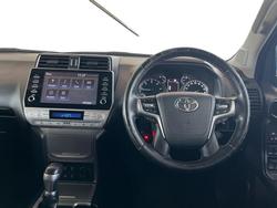2022 Toyota Landcruiser Prado
