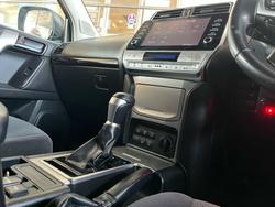 2022 Toyota Landcruiser Prado