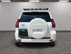 2022 Toyota Landcruiser Prado