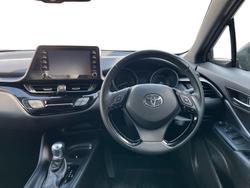 2022 Toyota C-HR