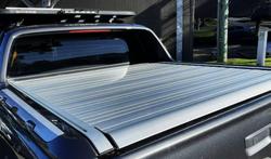 2018 Ford Ranger Wildtrak PX MkII MY18 4X4 Dual Range Magnetic