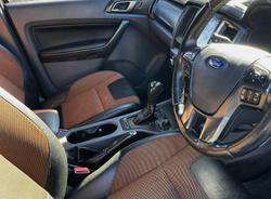 2018 Ford Ranger Wildtrak PX MkII MY18 4X4 Dual Range Magnetic