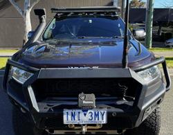 2018 Ford Ranger Wildtrak PX MkII MY18 4X4 Dual Range Magnetic