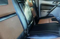2018 Ford Ranger Wildtrak PX MkII MY18 4X4 Dual Range Magnetic
