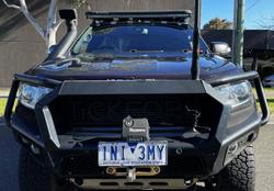 2018 Ford Ranger Wildtrak PX MkII MY18 4X4 Dual Range Magnetic