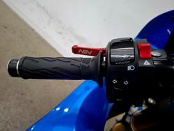2016 Suzuki GSX-R750 Blue