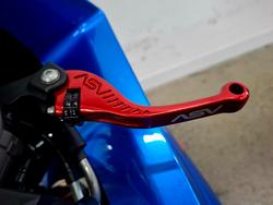 2016 Suzuki GSX-R750 Blue