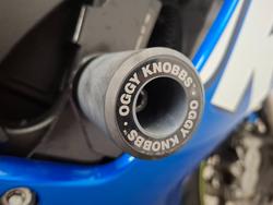 2016 Suzuki GSX-R750 Blue