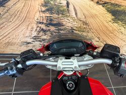 2014 Ducati MONSTER 659 (ABS) RED