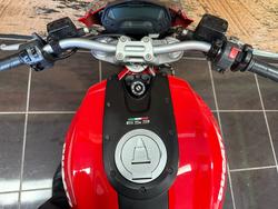 2014 Ducati MONSTER 659 (ABS) RED