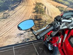 2014 Ducati MONSTER 659 (ABS) RED