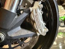 2014 Ducati MONSTER 659 (ABS) RED