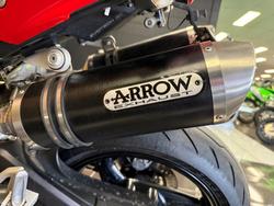2014 Ducati MONSTER 659 (ABS) RED
