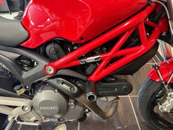 2014 Ducati MONSTER 659 (ABS) RED