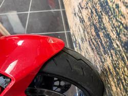2014 Ducati MONSTER 659 (ABS) RED