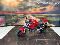 2014 Ducati MONSTER 659 (ABS) RED