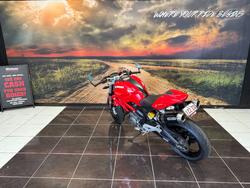 2014 Ducati MONSTER 659 (ABS) RED