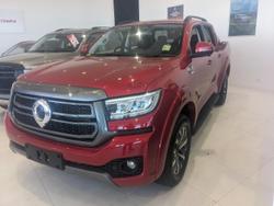 2025 GWM Cannon Ultra