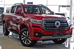 2025 GWM Cannon Ultra