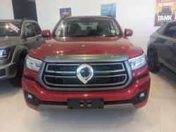 2025 GWM Cannon Ultra