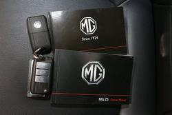 2024 MG
ZS Excite
