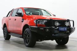 2021 Ford
Ranger XLT