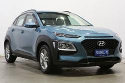 2018 Hyundai
                Kona Active