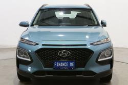 2018 Hyundai
                Kona Active