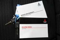 2024 Mitsubishi
Eclipse Cross ES