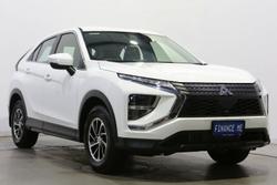 2024 Mitsubishi
Eclipse Cross ES