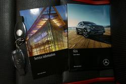 2018 Mercedes-Benz
                GLA-Class GLA45 AMG
