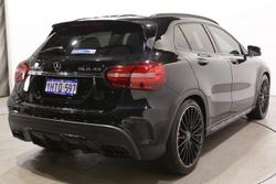 2018 Mercedes-Benz
                GLA-Class GLA45 AMG