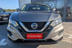 2019 Nissan
QASHQAI ST