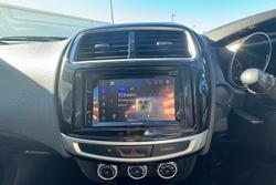 2016 Mitsubishi
ASX LS
