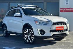 2016 Mitsubishi
ASX LS