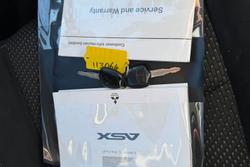 2016 Mitsubishi
ASX LS