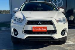 2016 Mitsubishi
ASX LS