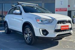 2016 Mitsubishi
ASX LS