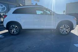 2016 Mitsubishi
ASX LS