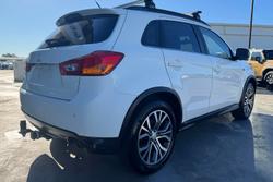 2016 Mitsubishi
ASX LS