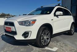 2016 Mitsubishi
ASX LS