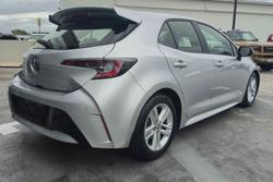 2020 Toyota
Corolla Ascent Sport Hybrid