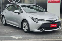 2020 Toyota
Corolla Ascent Sport Hybrid