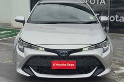 2020 Toyota
Corolla Ascent Sport Hybrid